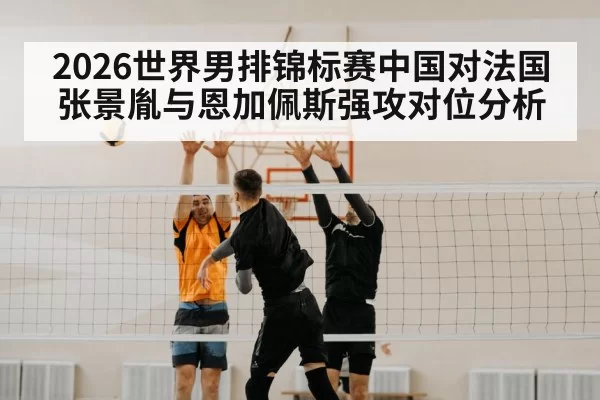 volleyball net block